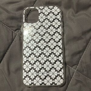 This is a Kate Spade iPhone 11 case